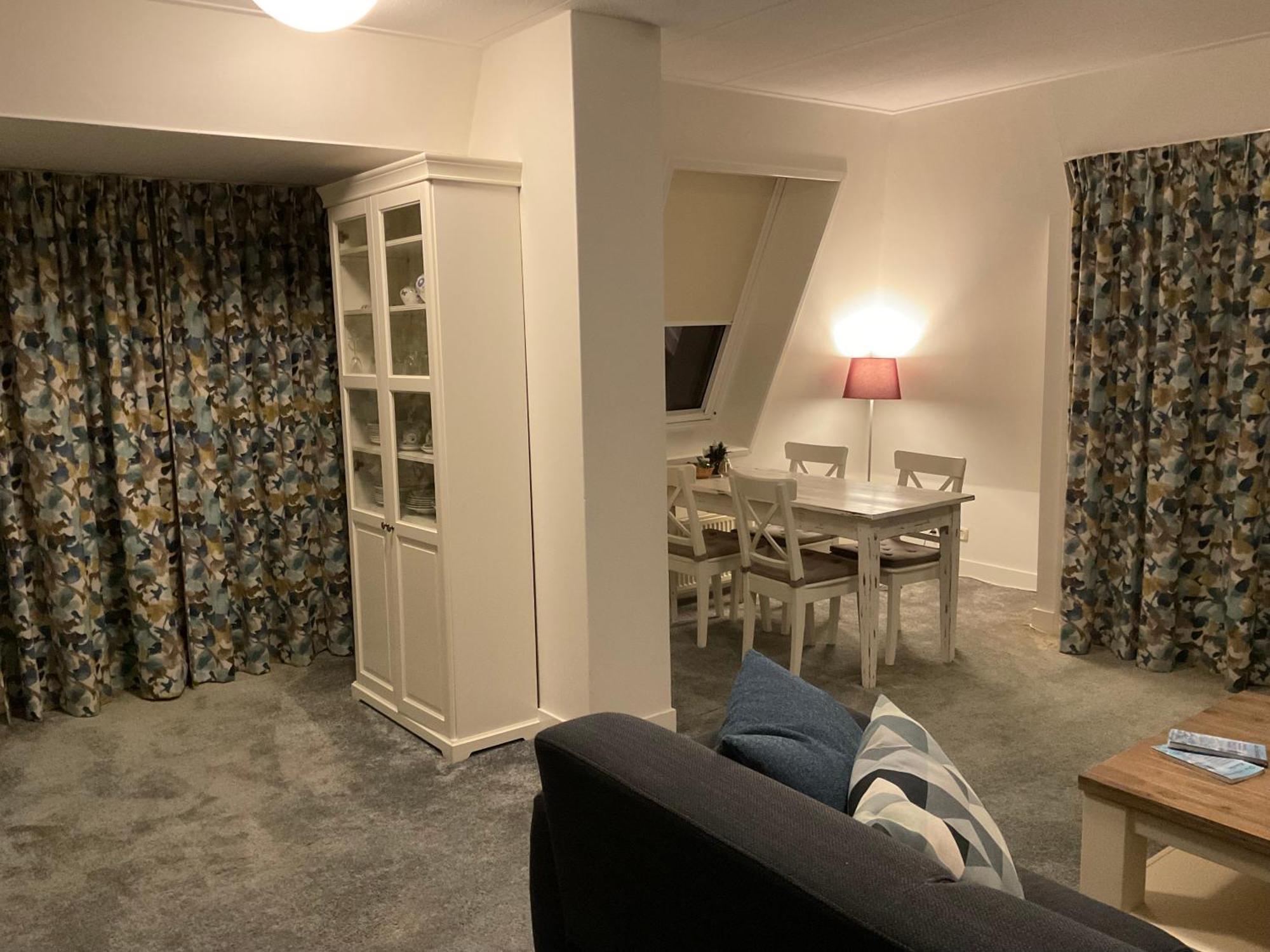 Appartementen De Strandloper Bergen aan Zee Exterior photo