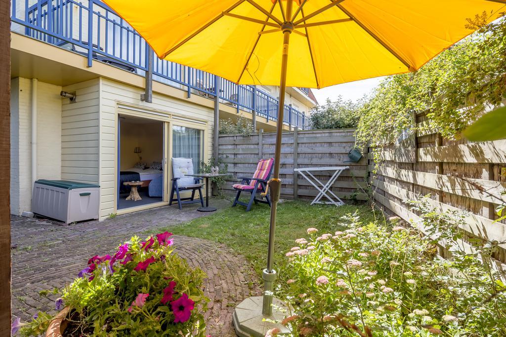 Appartementen De Strandloper Bergen aan Zee Exterior photo