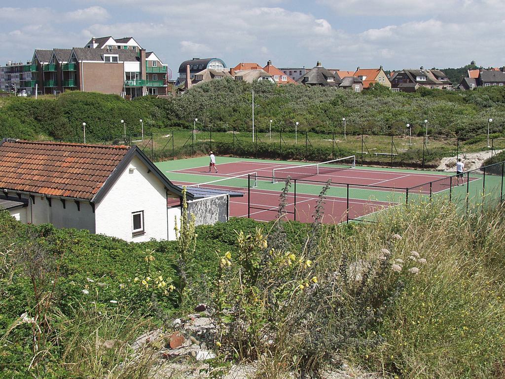 Appartementen De Strandloper Bergen aan Zee Exterior photo