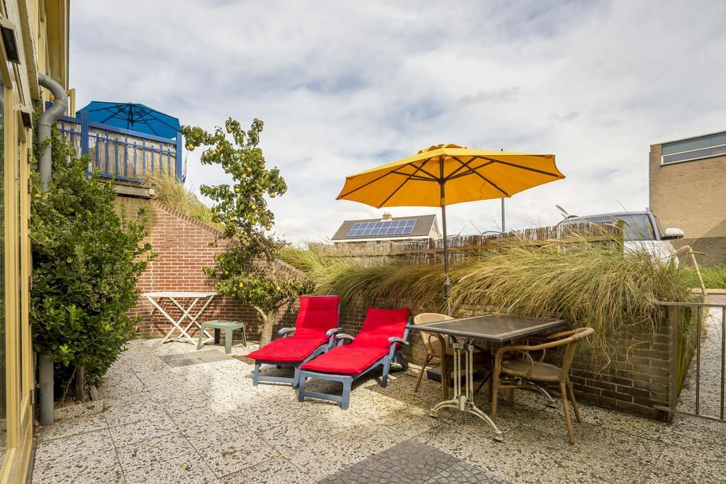 Appartementen De Strandloper Bergen aan Zee Exterior photo