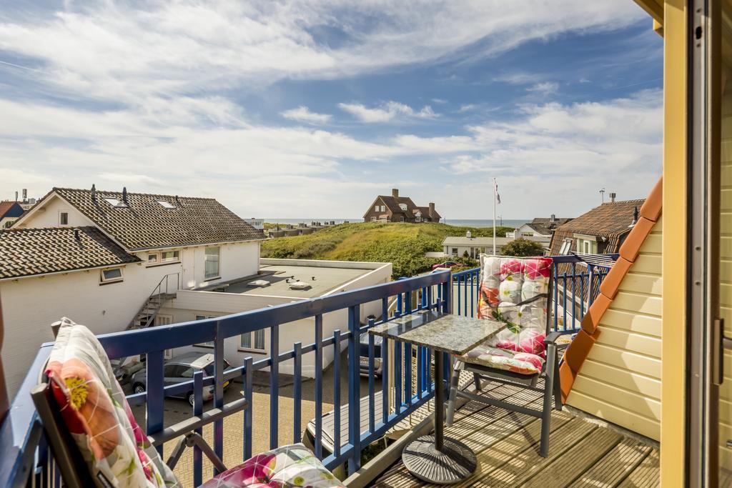 Appartementen De Strandloper Bergen aan Zee Exterior photo
