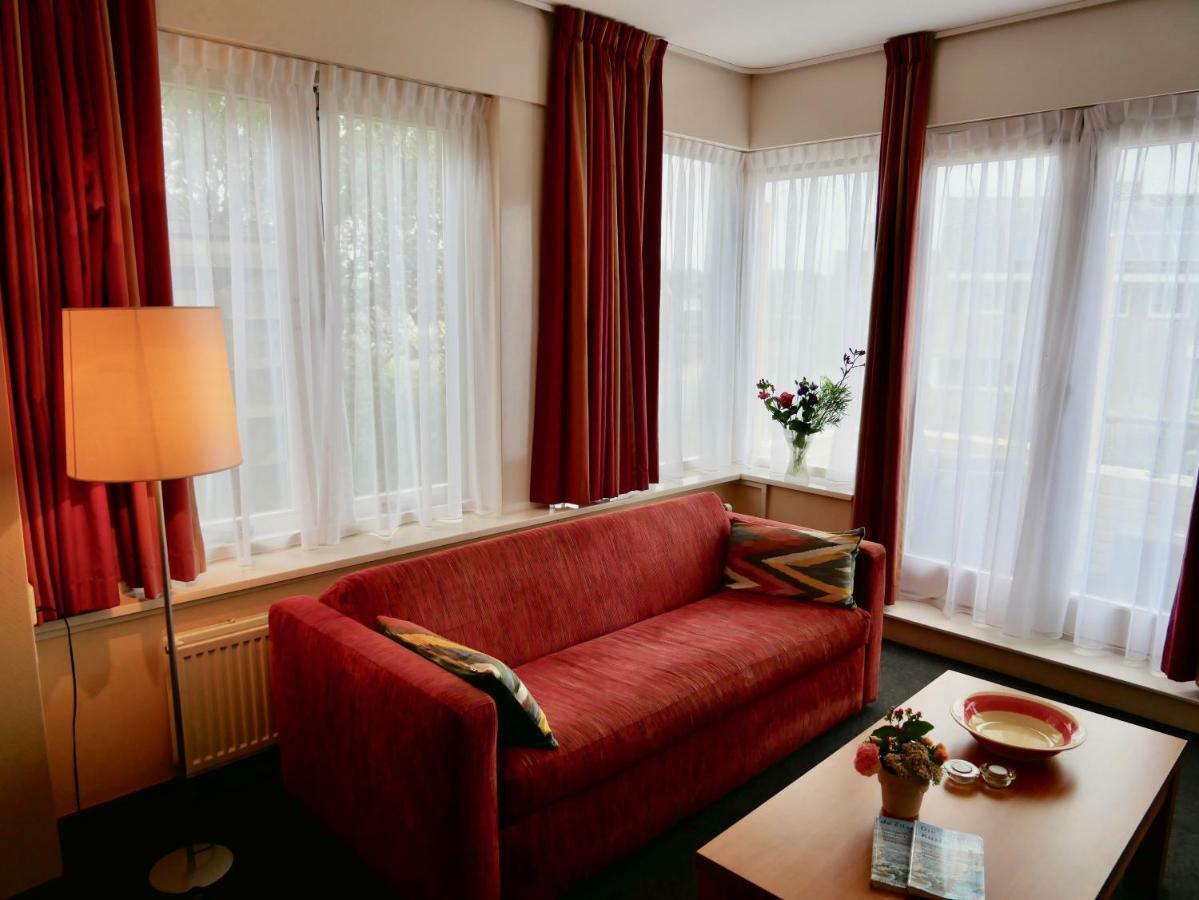 Appartementen De Strandloper Bergen aan Zee Exterior photo