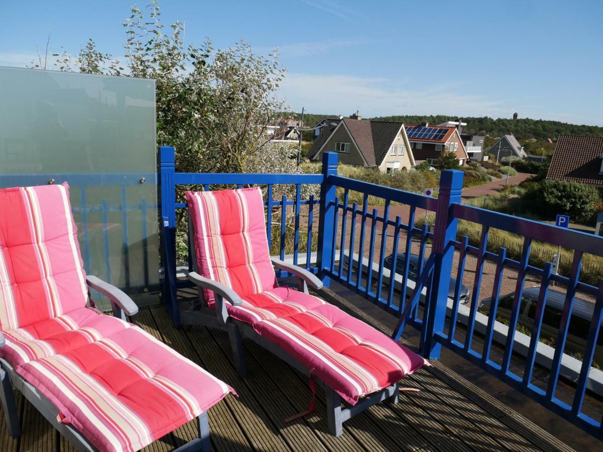 Appartementen De Strandloper Bergen aan Zee Exterior photo