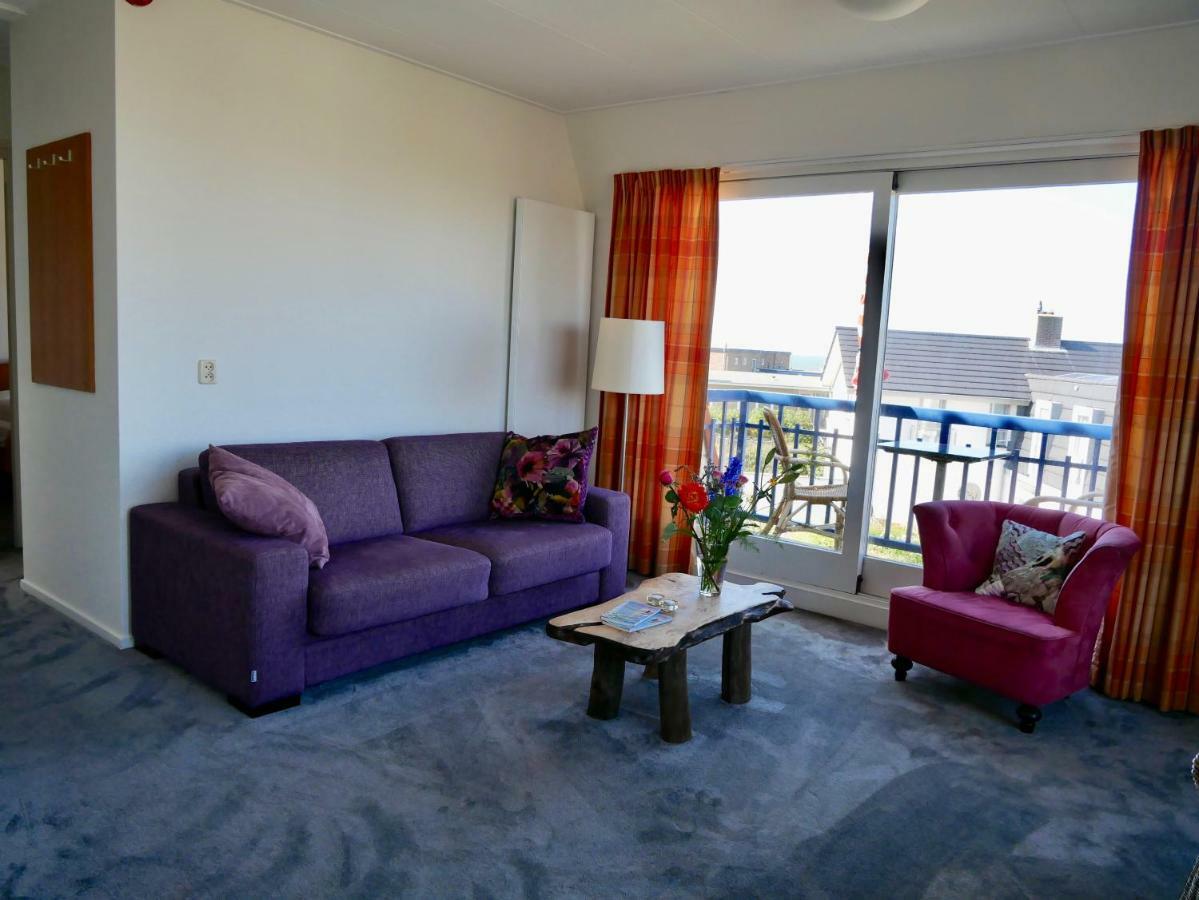 Appartementen De Strandloper Bergen aan Zee Exterior photo
