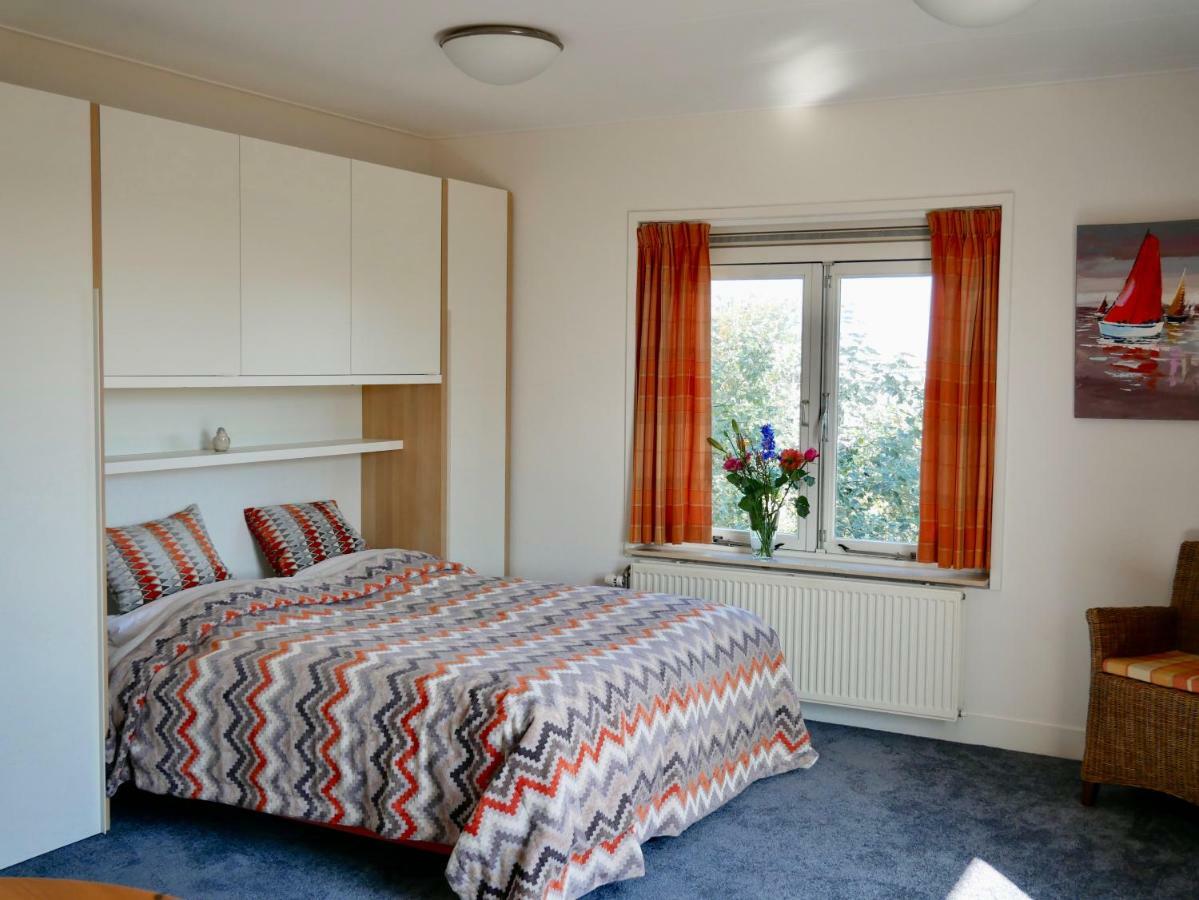 Appartementen De Strandloper Bergen aan Zee Exterior photo