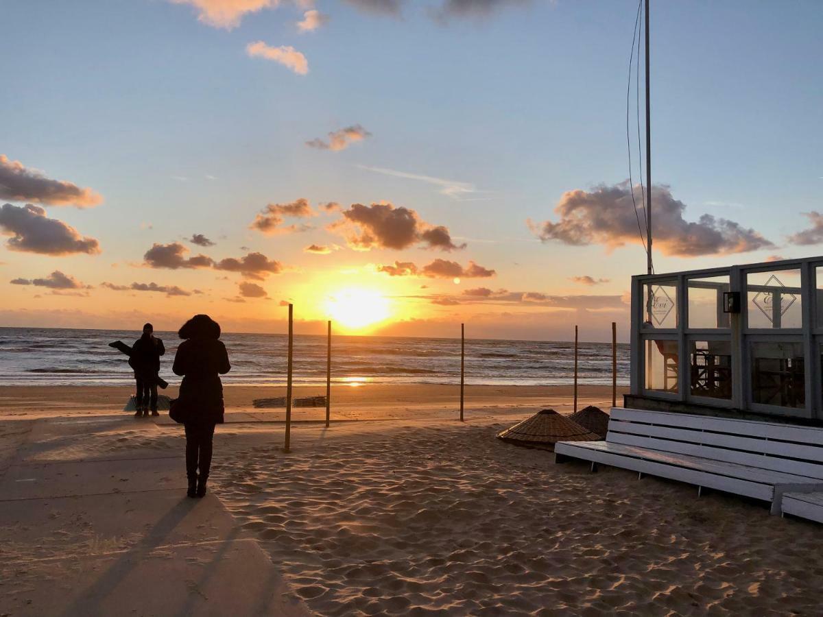 Appartementen De Strandloper Bergen aan Zee Exterior photo