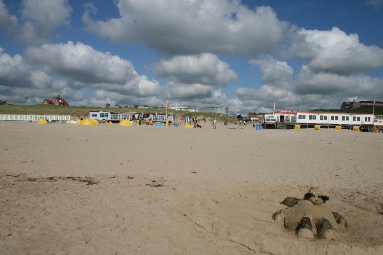 Appartementen De Strandloper Bergen aan Zee Exterior photo